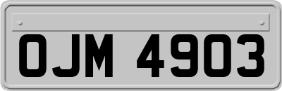 OJM4903