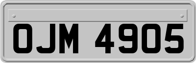 OJM4905