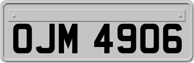 OJM4906