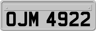 OJM4922