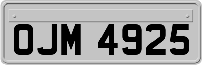 OJM4925