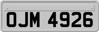 OJM4926