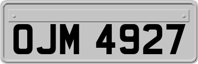 OJM4927