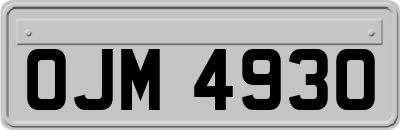 OJM4930