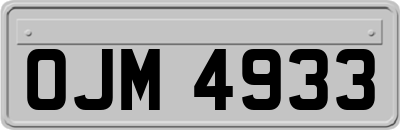 OJM4933