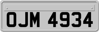 OJM4934