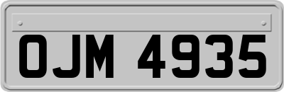 OJM4935