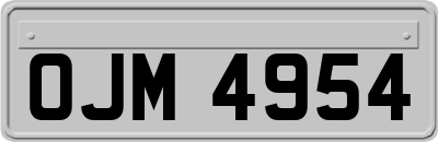 OJM4954