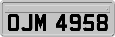 OJM4958