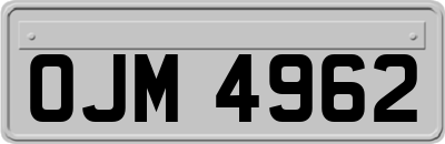 OJM4962