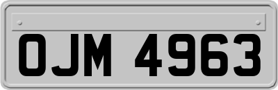 OJM4963