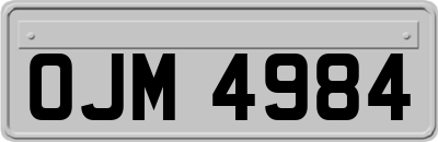OJM4984