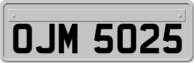 OJM5025