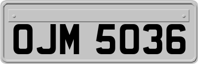 OJM5036
