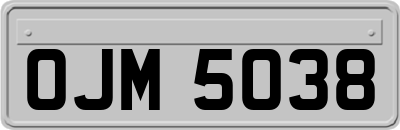 OJM5038