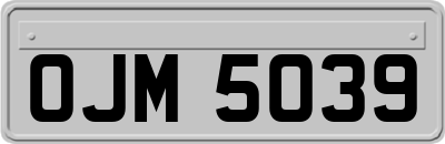 OJM5039