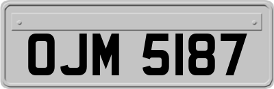 OJM5187
