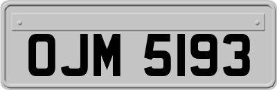 OJM5193