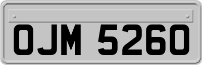 OJM5260