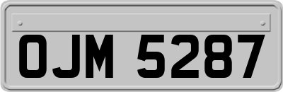 OJM5287