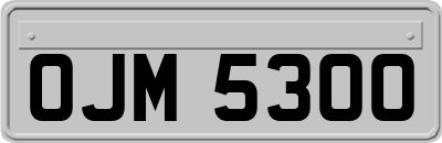 OJM5300