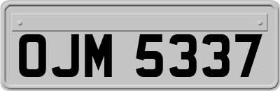 OJM5337