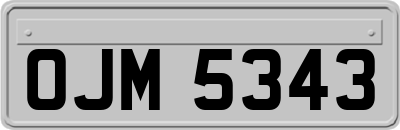 OJM5343