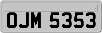 OJM5353