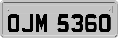OJM5360