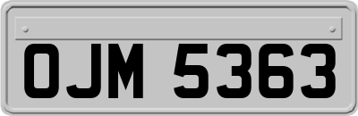 OJM5363
