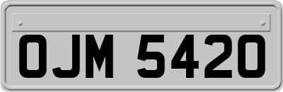 OJM5420