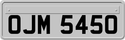 OJM5450