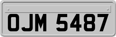 OJM5487