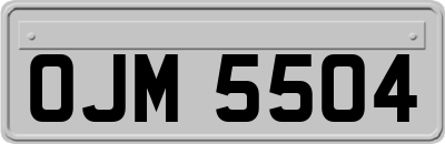 OJM5504