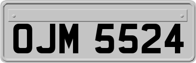 OJM5524