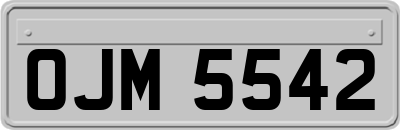 OJM5542