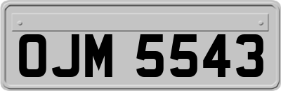 OJM5543