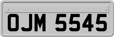 OJM5545