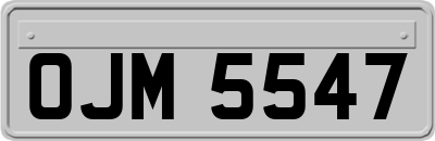 OJM5547