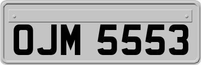 OJM5553