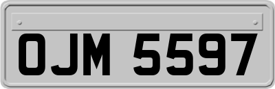 OJM5597