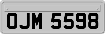 OJM5598