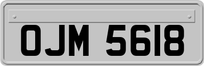 OJM5618