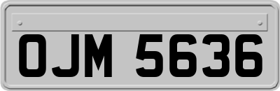 OJM5636