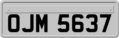 OJM5637