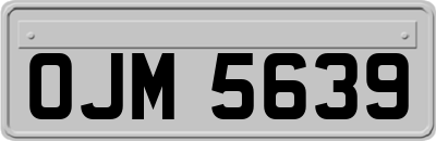 OJM5639