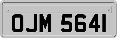 OJM5641