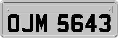 OJM5643
