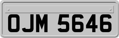 OJM5646
