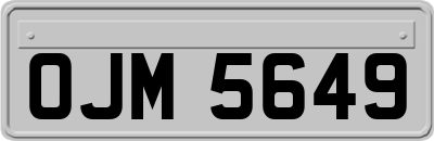 OJM5649